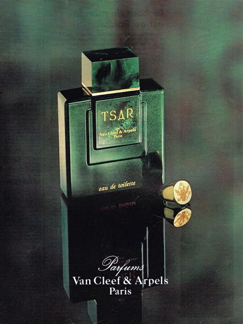 van cleef tsar reviews.